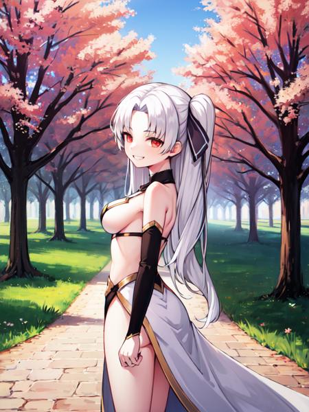 Artia - Hololive CN LoRA