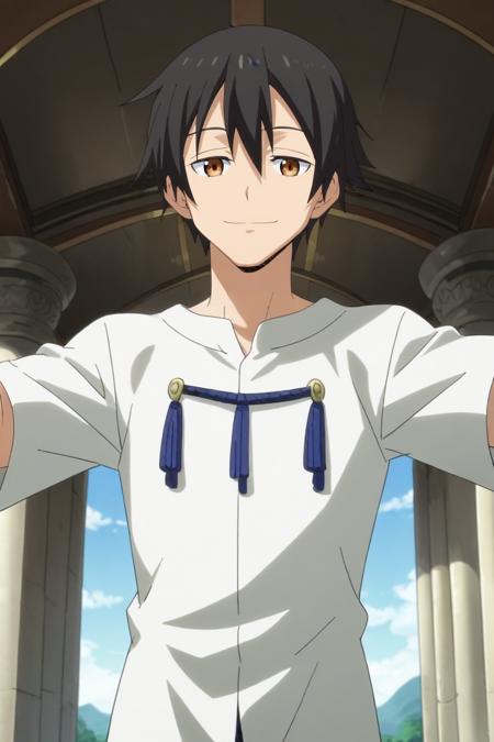 Yuuki Kagurazaka / Tensei shitara Slime Datta Ken (Pony)