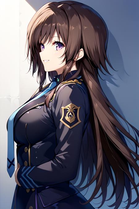 Takamura Yui/篁唯依 - Muv Luv Dimensions/マブラヴ：ディメンションズ SDXL Animagine XL 3.1+Pony+Illustrious
