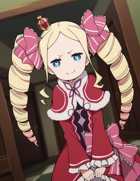 Beatrice (ベアトリス) - Re:Zero (Re：ゼロから始める異世界生活)