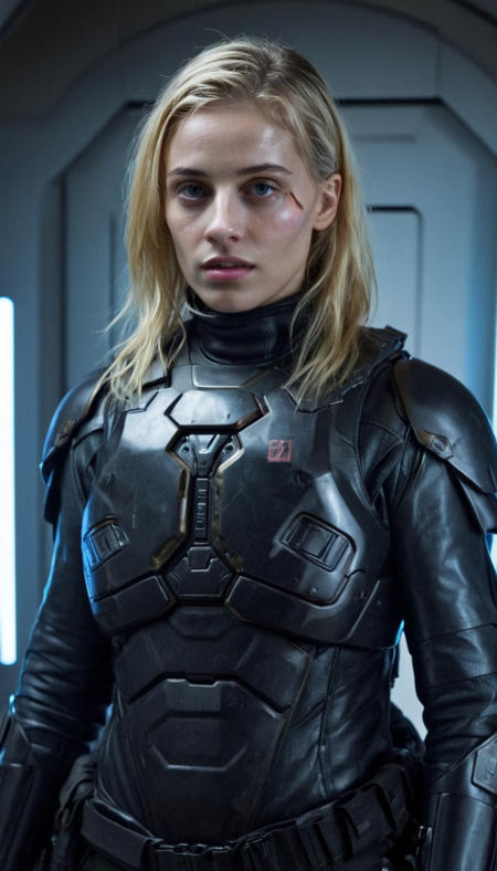 Science Fiction Cinematic Style