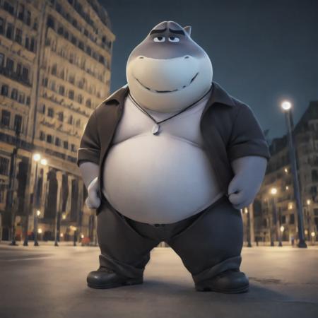 Shark (The Bad Guys)