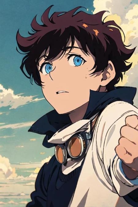 Leonardo Watch | Kekkai Sensen / Blood Blockade Battlefront