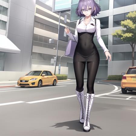Mirei Mikagura | Digimon Story: Cyber Sleuth