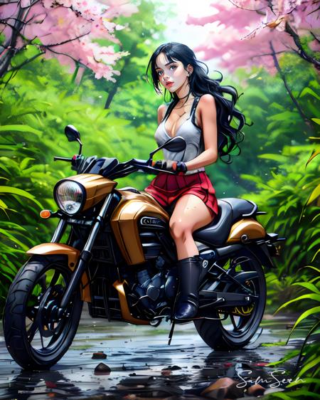 Suzuki Intruder 150cc Motorcycle
