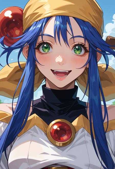 Lime ~ Saber Marionette J 【Illustrious+Pony】版本v1.0 (ID: 714842)
