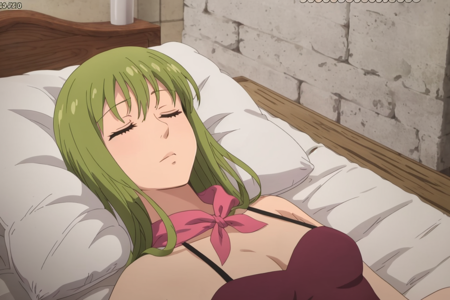 Deldry (Seven Deadly Sins)