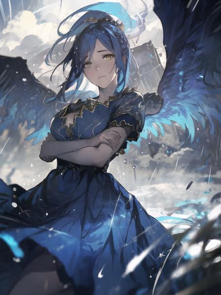 Shadowverse Israfil / イスラーフィール　（シャドウバース）