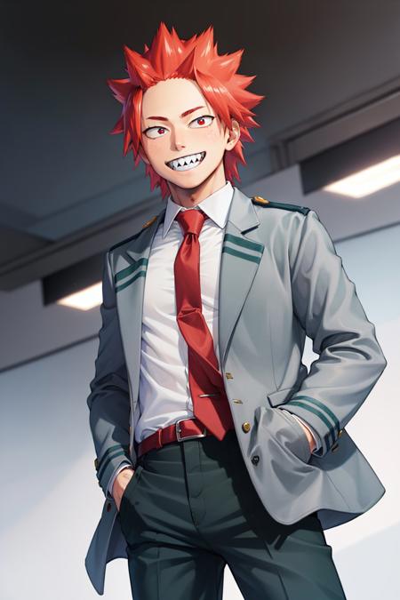 Eijiro Kirishima | My Hero Academia