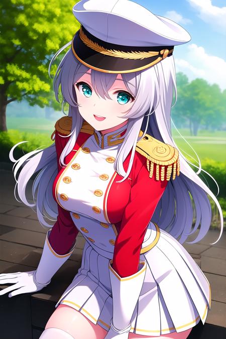 Anette Olga Karasawa (Girl Friend BETA) | アネット・オルガ・唐澤 (ガールフレンド（仮）)