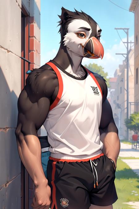 Puffin LoRA