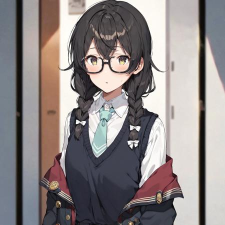 Hanakuma Chifuyu XL (pony)版本v1.0 (ID: 379416)