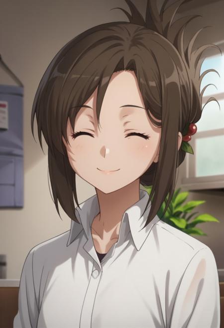 Yoriko Yasaka - Haiyore! Nyaruko-san