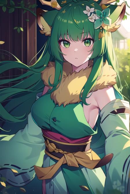 Haruka Karibu - VShojo - COMMISSION