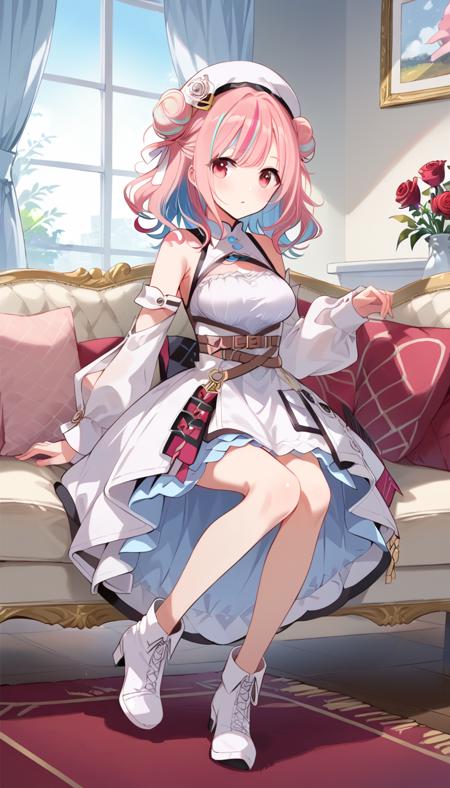 [Pony]Kano/Vtuber 鹿乃 Rainbow