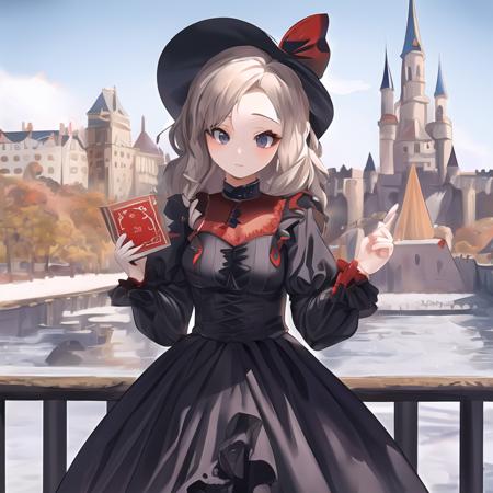 B-Horror (~ Japanese Victorian Gothic)版本v2.0-b_horror_v2_2 (ID: 115830)