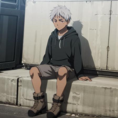 Jonah (Jormungand) LORA