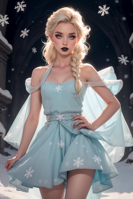 Halter Top Rockabilly Dress | Among Other Things