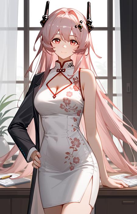 [SDXL] T-Pony  明日方舟 特蕾西娅  Theresa arknights