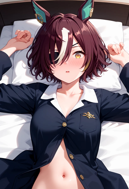 Tanino Gimlet タニノギムレット(umamusume,ウマ娘)