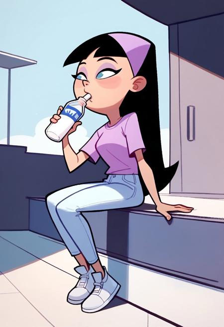 Trixie Tang (The Fairly Oddparents) | Pony & Illustrious