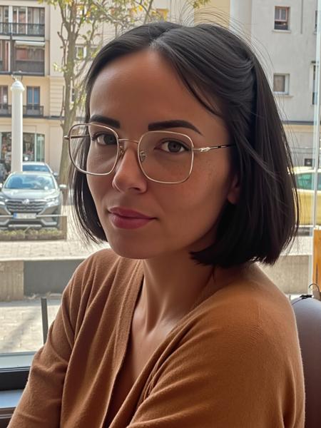 Agathe Auproux - French Anchorwoman ??