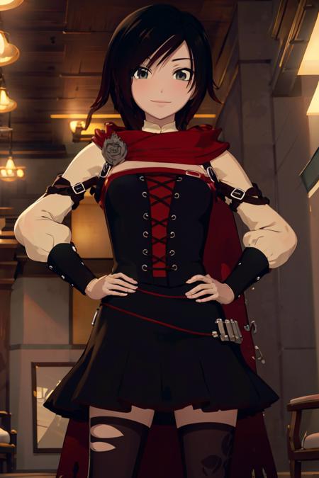 Ruby (RWBY)