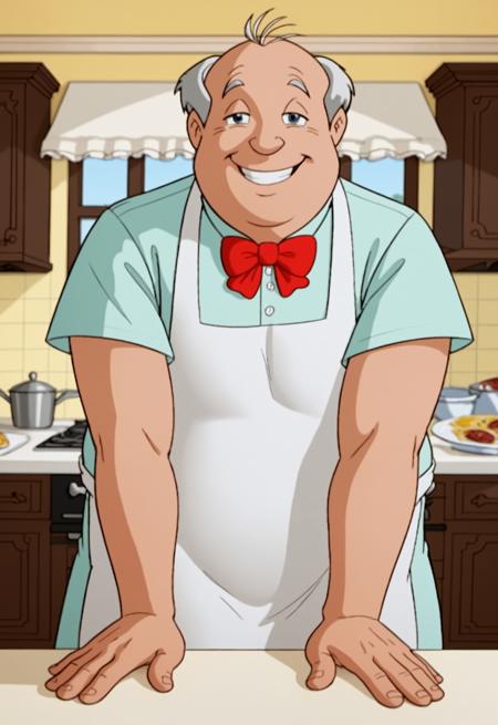 Uncle Quigley - Sabrina The Animated Series版本V1 (ID: 798111)