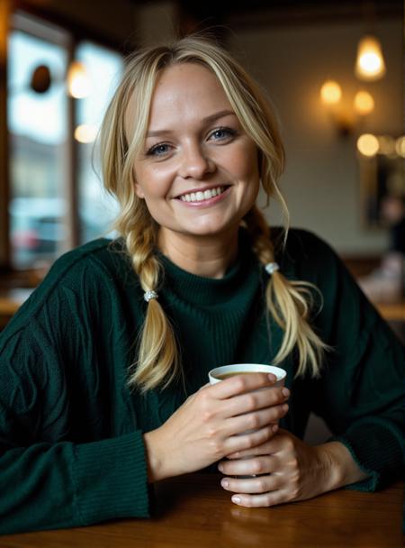 Emma Bunton (Baby Spice)