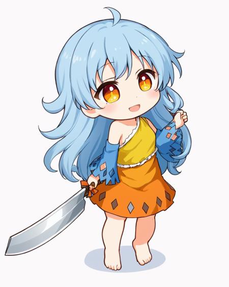 XL | touhou|东方 projcet 坂田合欢/坂田 ネムノ/Sakata Nemuno