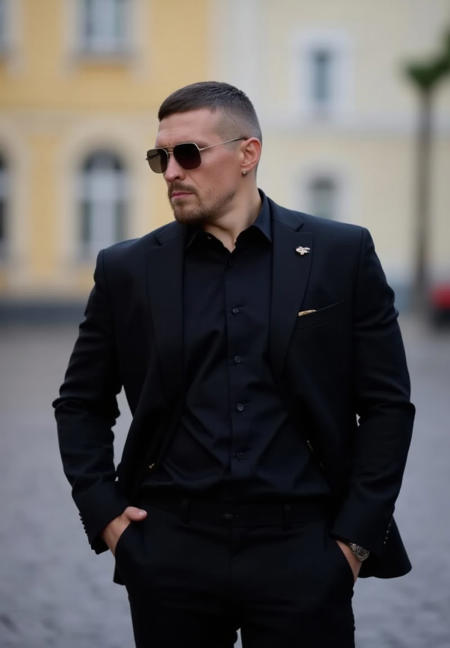 Oleksandr Usyk