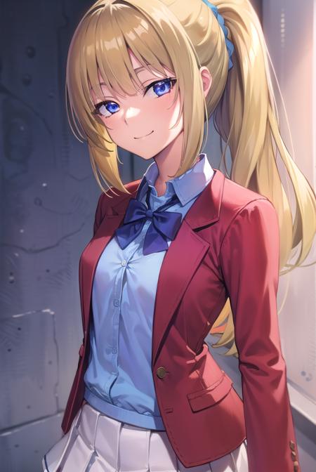 Kei Karuizawa (軽井沢 恵) - Classroom of the Elite (ようこそ実力至上主義の教室へ)版本v1.0 (ID: 175114)