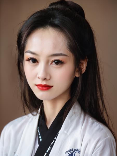 Athena Chu Hongkong Atress 朱茵/紫霞仙子 pony