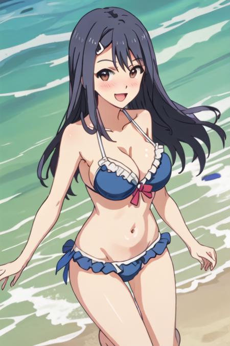 Public Morals Chairman (Aho Girl)