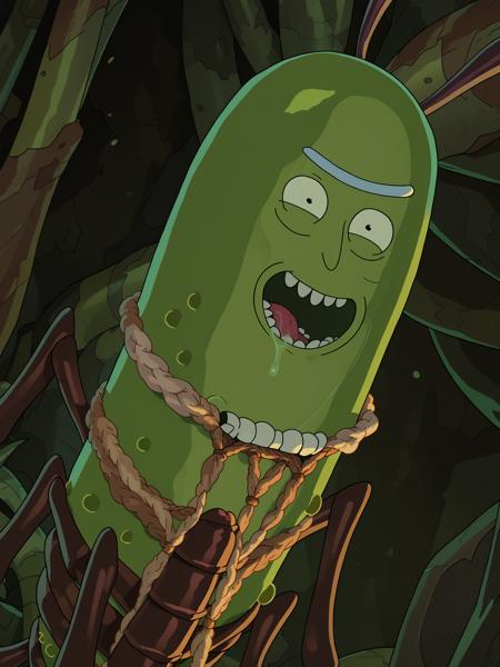 Pickle Rick - Rick and Morty