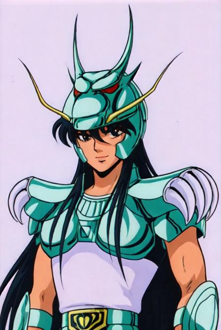 Dragon Shiryu | Saint Seiya