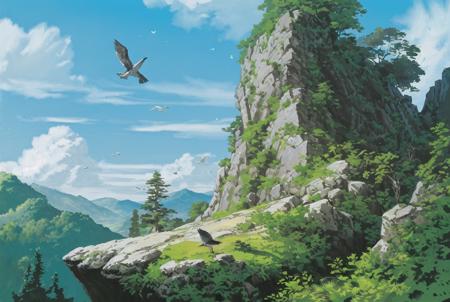 GHIBLI_Background