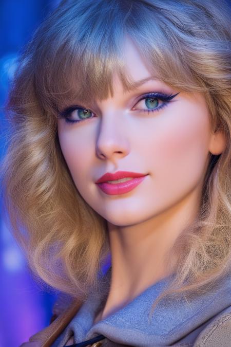 Taylor Swift?