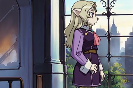 Elma - Tenchi Muyo GXP