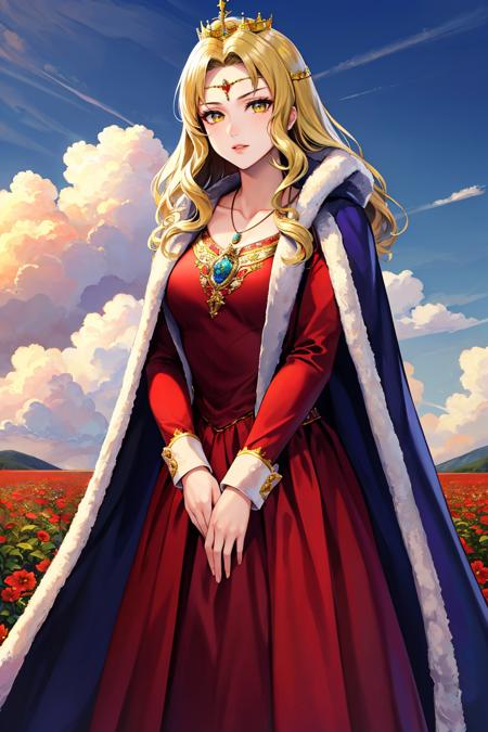 Guinivere (Fire Emblem: The Binding Blade) LoRA