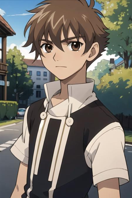 Syaoran / Tsubasa Chronicle