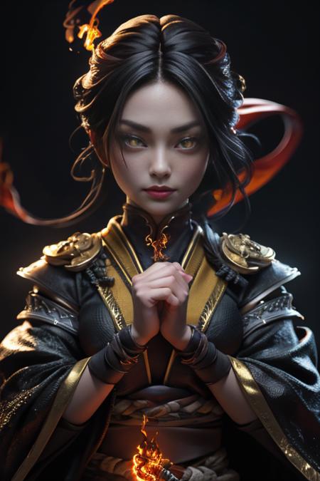Scorpion - Mortal Kombat