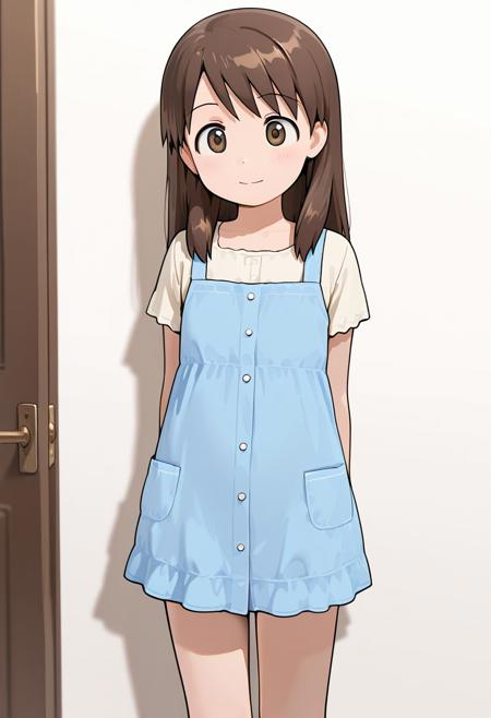 Ayase Ena (from Yotsubato!) [Illustrious]