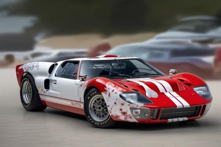 Ford GT-40
