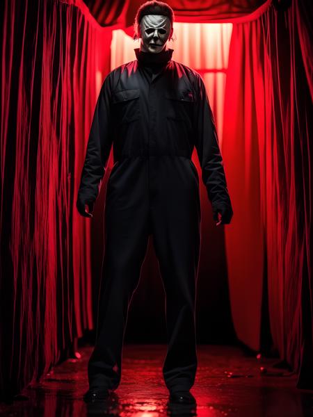 Michael Myers Lora版本v1.0 (ID: 155521)