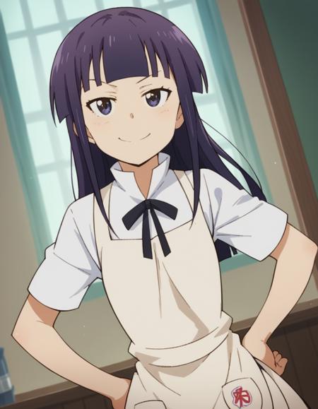 Aoi Yamada (山田 葵) - Working!! (ワーキング!!)版本anime s2 (ID: 702252)