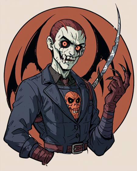 Wildcards for Albert Wesker