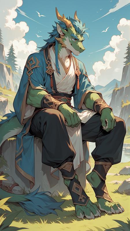 古装/汉服/Han Fu_SDXL_pony