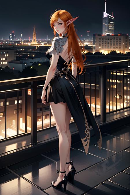 My Character from Lost Ark