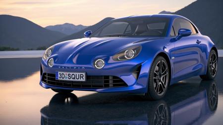 ALPINE A110